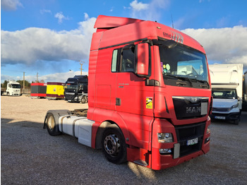 Trekkvogn MAN TGX