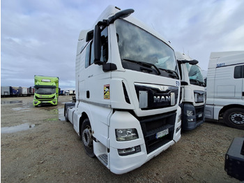 Trekkvogn MAN TGX