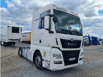 Trekkvogn MAN TGX