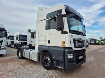 Trekkvogn MAN TGX