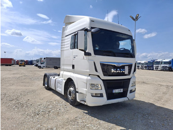 Trekkvogn MAN TGX