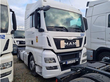 Trekkvogn MAN TGX