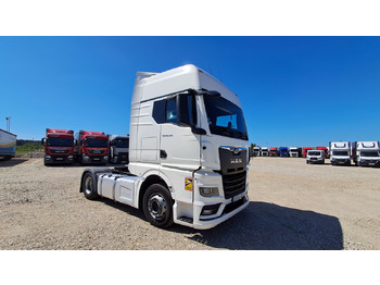 Trekkvogn MAN TGX