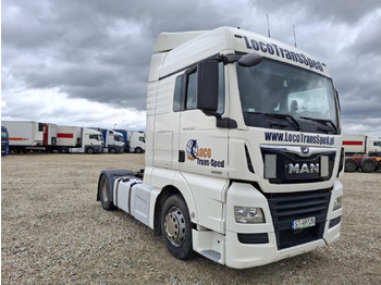 Trekkvogn MAN TGX