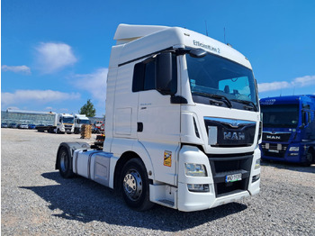 Trekkvogn MAN TGX