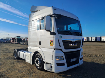 Trekkvogn MAN TGX