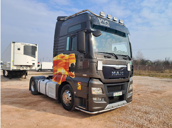 Trekkvogn MAN TGX