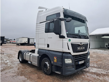 Trekkvogn MAN TGX