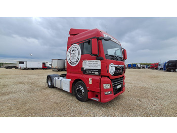 Trekkvogn MAN TGX