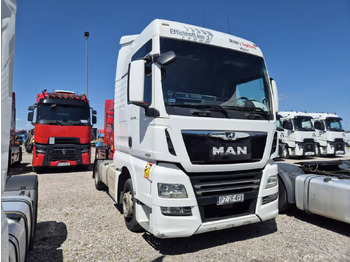 Trekkvogn MAN TGX