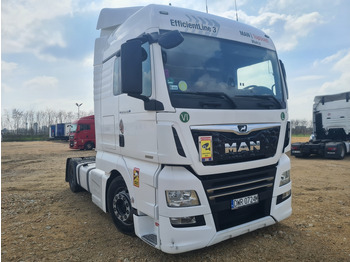 Trekkvogn MAN TGX
