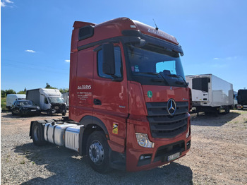 Trekkvogn MERCEDES-BENZ Actros
