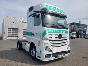 Trekkvogn MERCEDES-BENZ Actros