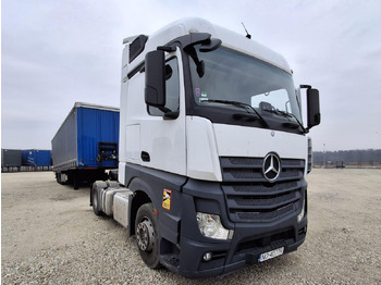 Trekkvogn MERCEDES-BENZ Actros