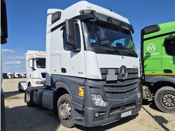 Trekkvogn MERCEDES-BENZ Actros