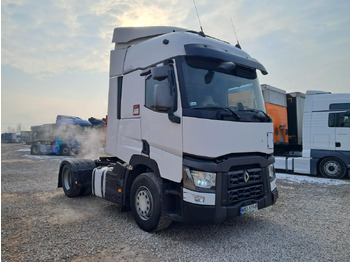 Trekkvogn RENAULT T
