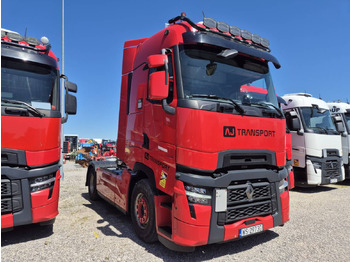 Trekkvogn RENAULT T 520