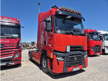 Trekkvogn RENAULT T 520