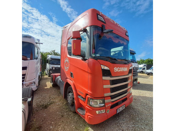 Trekkvogn SCANIA R 410