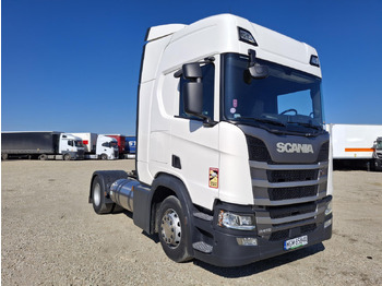 Trekkvogn SCANIA R 410
