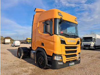 Trekkvogn SCANIA R 410