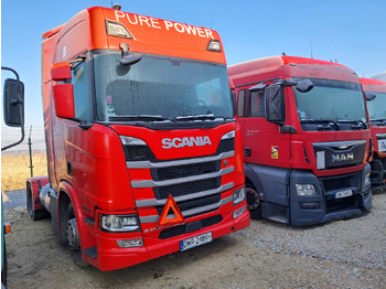 Trekkvogn SCANIA R 410