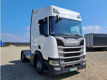 Trekkvogn SCANIA R 410
