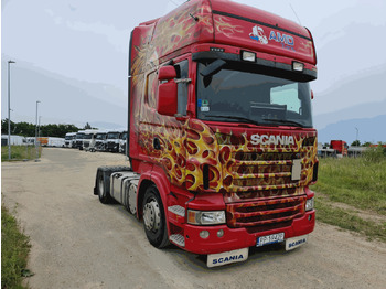 Trekkvogn SCANIA R 420