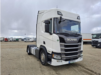 Trekkvogn SCANIA R 450