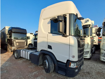Trekkvogn SCANIA R 450