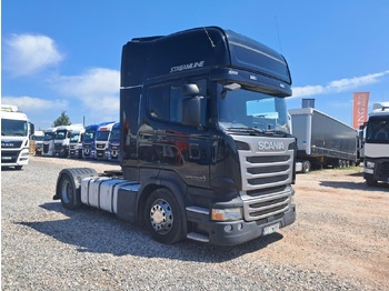 Trekkvogn SCANIA R 450