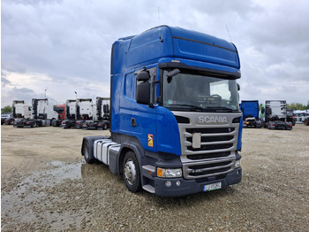 Trekkvogn SCANIA R 450