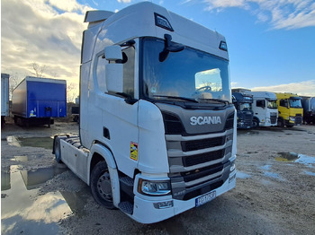 Trekkvogn SCANIA R 450