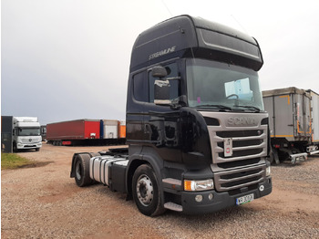 Trekkvogn SCANIA R 450