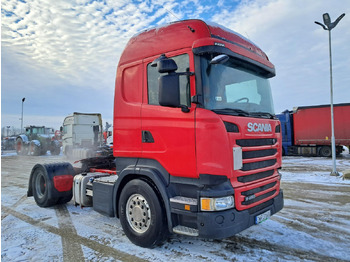 Trekkvogn SCANIA R 450