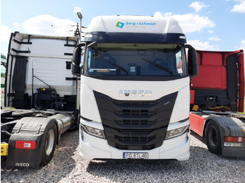 Trekkvogn IVECO S-WAY CIĄGNIK SIODŁOWY: bilde 5