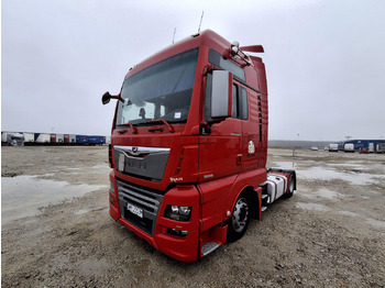 Trekkvogn MAN TGX CIĄGNIK SIODŁOWY: bilde 2