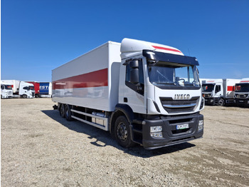 Lastebil IVECO Stralis