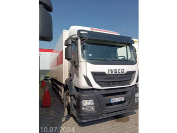 Lastebil IVECO Stralis