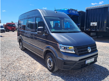 Varebil med dobbelt førerhus VOLKSWAGEN Crafter