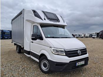 Varebil med kapell VOLKSWAGEN Crafter