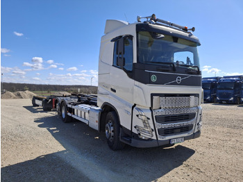Krokbil VOLVO FH