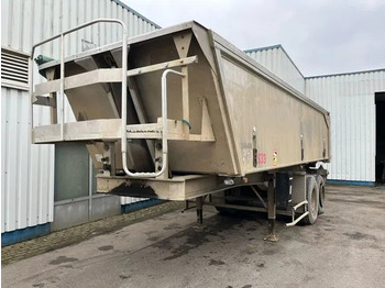 Tippsemi Benalu 2 Axle Alu Tipper , Spring Suspension , Drum Brakes: bilde 5 Tippsemi Benalu 2 Axle Alu Tipper , Spring Suspension , Drum Brakes: bilde 5