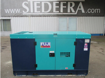 Ny Elektrisk generator Fuji Galaxy FD-110 , New Diesel generator , 110 KVA , 3 Phase: bilde 2 Ny Elektrisk generator Fuji Galaxy FD-110 , New Diesel generator , 110 KVA , 3 Phase: bilde 2