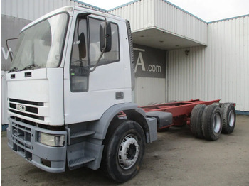 Chassis lastebil IVECO EuroTrakker
