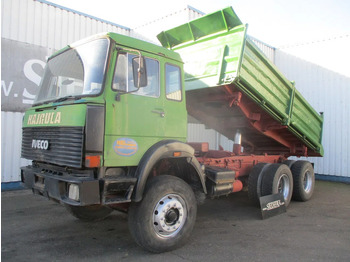 Tippbil IVECO Magirus