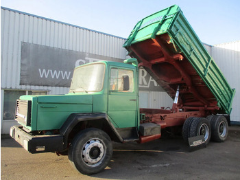 Tippbil IVECO Magirus
