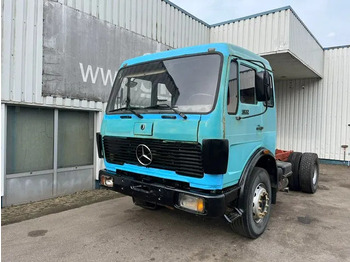 Chassis lastebil MERCEDES-BENZ