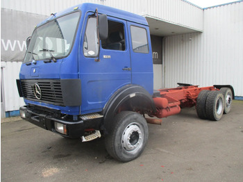 Chassis lastebil MERCEDES-BENZ