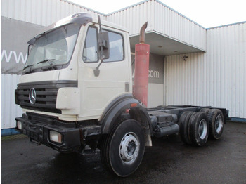 Chassis lastebil MERCEDES-BENZ